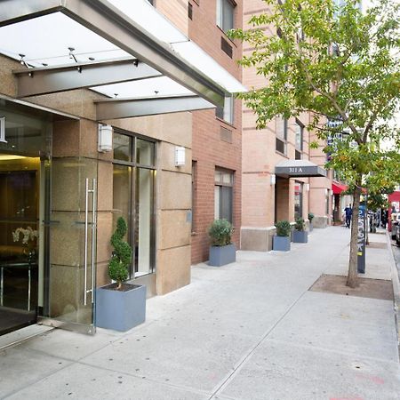 Theater District 1Br Doorman Gym Garden Nyc-213 Apartment New York City Exterior photo