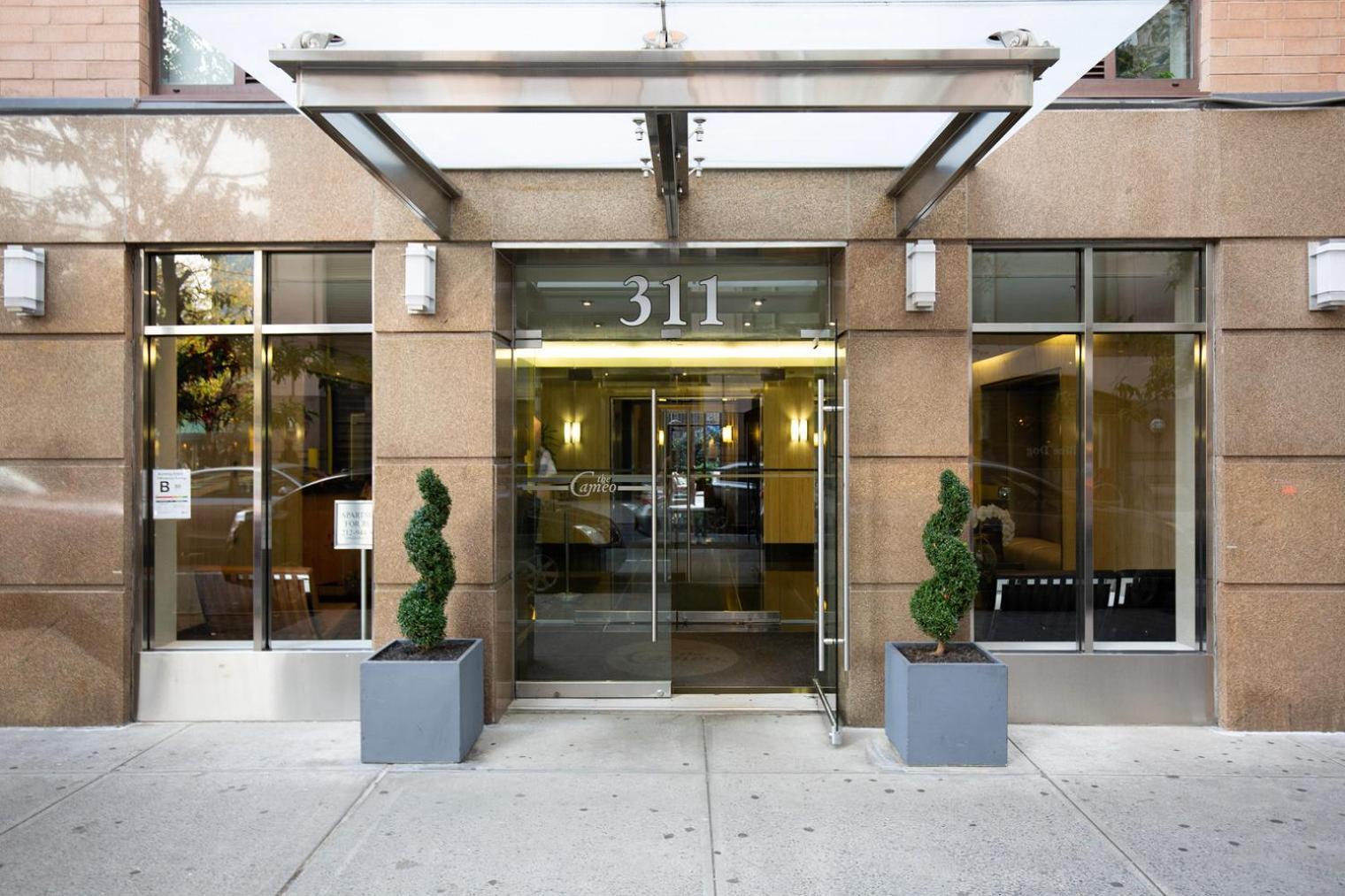 Theater District 1Br Doorman Gym Garden Nyc-213 Apartment New York City Exterior photo